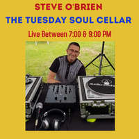 The Tuesday Soul Cellar 2nd June 2020 by Keep The Faith Internet Radio