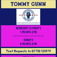 The Friday Soul Special 3rd July 2020 with Tommy Gunn by Keep The Faith Internet Radio