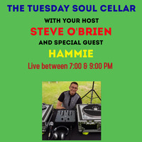 The Tuesday Soul Cellar with Steve O'Brien &amp; Hammie 7th July 2020 by Keep The Faith Internet Radio