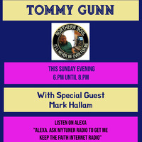 Tommy Gunn On A Sunday 27th September 2020 by Keep The Faith Internet Radio