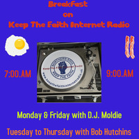 The Breakfast Show 1st October 2020 by Keep The Faith Internet Radio