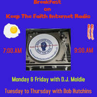 The Breakfast Show 6th October 2020 by Keep The Faith Internet Radio