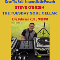 The Tuesday Soul Cellar 13th October 2020 by Keep The Faith Internet Radio
