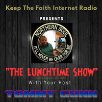 The Lunchtime Show 27th October 2020 by Keep The Faith Internet Radio