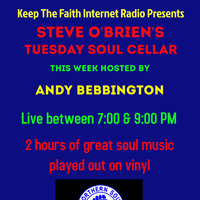 The Tuesday Soul Cellar 27th October 2020 by Keep The Faith Internet Radio