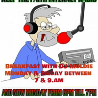 The Monday Teatime Show 16th November 2020 by Keep The Faith Internet Radio