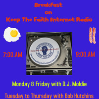 The Breakfast Show18th November 2020 by Keep The Faith Internet Radio