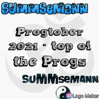 SummseMann - Progtober top of the Progs by SummseMann