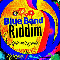 MC Radics Ft Medulla ;Low Dem Mouth (BlueBand Riddim) by RIDDIM SPLASH 254