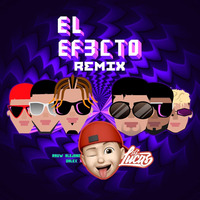MIX EL EFECTO - DJ LUCAS 2020 by Arles Reyes