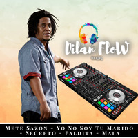 TEGO CALDERON (DJDILANFLOW) by Dj Dilan FloW