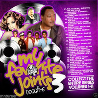 Doggtime - My Favorite Joints 3 by Bones Bx