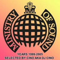 BBC Radio 1 Ministry of Sound Dance Party 99-2005 (Selected By Cino aka Dj Cino) SET 1(2001) by CinoakaDjCino Ministry of Sound Dance Party Tapes