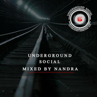Underground Social #6 - Nandra  by Underground Social