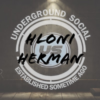 Underground Social #13 - Hloni Herman by Underground Social