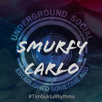 Underground Social #20 - Smurfy Carlo (Timbuktu Rhythms) by Underground Social