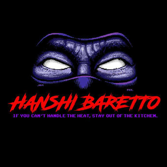 Hanshi Gan Baretto