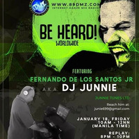 Junnie Tunes Ltd. (CM-029) by DJ Junnie