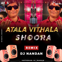 Atala Vittala Shoora Remix | Remix | Vibe Beatz |Dj Nandan by Hk Beatz Records ©
