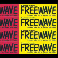 Freewave Radio Leiden Nonstop by 80's Vinyl Party