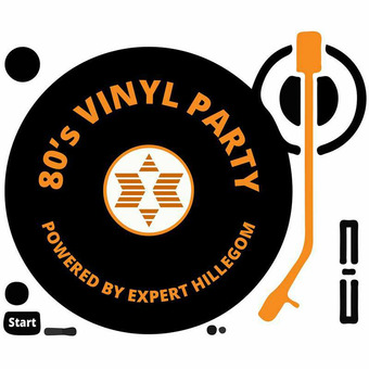 80's Vinyl Party