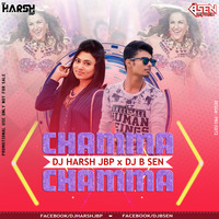chamma chamma remix by dj harsh jbp dj b sen by DJHARSHJBP