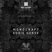 Eddie Horse @ Drum Machine [Techno-Vinyl Set] Hello Pub 2018.03.10. PT. 3 by Eddie Horse