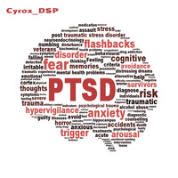Post-traumatic stress disorder (Mix) by Cyrox DSP