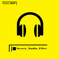 Secret_Audio_Files (Live Recording) by Cyrox DSP