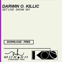 SET LIVE SHOW DEEP 001 by Darwin Overly