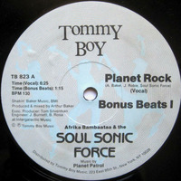 Afrika Bambaataa &amp; the Soul Sonic Force - Planet Rock - Live Remix - DJ LυηⒶ™4YoU by DJ♡'LυηⒶ™4YoU