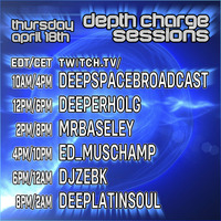 DEEPERHOLG - Depth Charge Sessions #148 | DCS by MMC#PHONatix aka DEEPSHIT