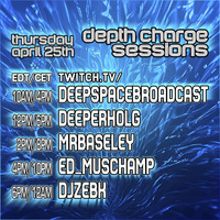 DEEPERHOLG - Depth Charge Sessions #149 | DCS by MMC#PHONatix aka DEEPSHIT