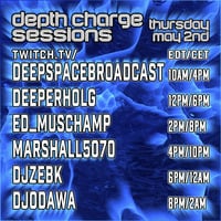 DEEPERHOLG - Depth Charge Sessions #150 | DCS by MMC#PHONatix aka DEEPSHIT