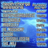 DEEPERHOLG - Depth Charge Sessions #151 | DCS by MMC#PHONatix aka DEEPSHIT
