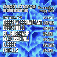 DEEPERHOLG - Depth Charge Sessions #152 | DCS by MMC#PHONatix aka DEEPSHIT