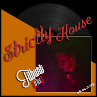 Filburt [O'RS] - Strictly House Live @ Februar 2019 [The Main Artist] by MMC#PHONatix aka DEEPSHIT