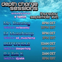 DEEPERHOLG - Depth Charge Sessions #13 | DCS by MMC#PHONatix aka DEEPSHIT