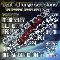 DEEPERHOLG - Depth Charge Sessions Warm Up #35 ... by MMC#PHONatix aka DEEPSHIT