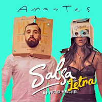 97.Greeicy Ft Mike Bahía - Amantes Vers Salsa [JanusZapata] by Janus Zapata