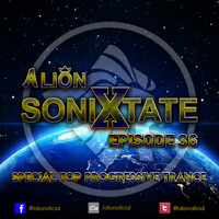 A Lion - Sonixtate Episode 36 (October 14 2018) by A Lion