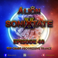 A Lion - Sonixtate Episode 40 (November 11 2018) by A Lion