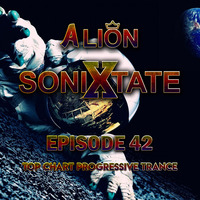 A Lion - Sonixtate Episode 42 (December 10 2018) by A Lion