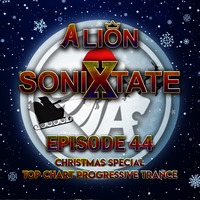 A Lion - Sonixtate Episode 44 (December 24 2018) by A Lion