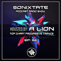 A Lion - Sonixtate Episode 56 (July 21 2019) by A Lion