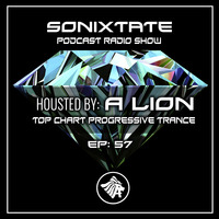 A Lion - Sonixtate Episode 57 (July 29 2019) by A Lion