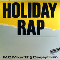 MC Miker G. & Deejay Sven - Holiday Rap by MatloFunk