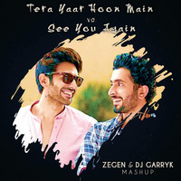 Tera Yaar Hoon Main (zegen &amp; DJ Garryk Mashup) by zegen