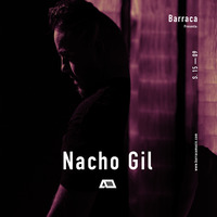 2018 09 15 Nacho Gil @ Barraca (Richie Hawtin Party - La Barraca Live Sound) by Nacho Gil