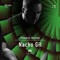 2018 10 08 Nacho Gil @ Barraca (16º Palmeres Festival - La barraca Live Sound) by Nacho Gil